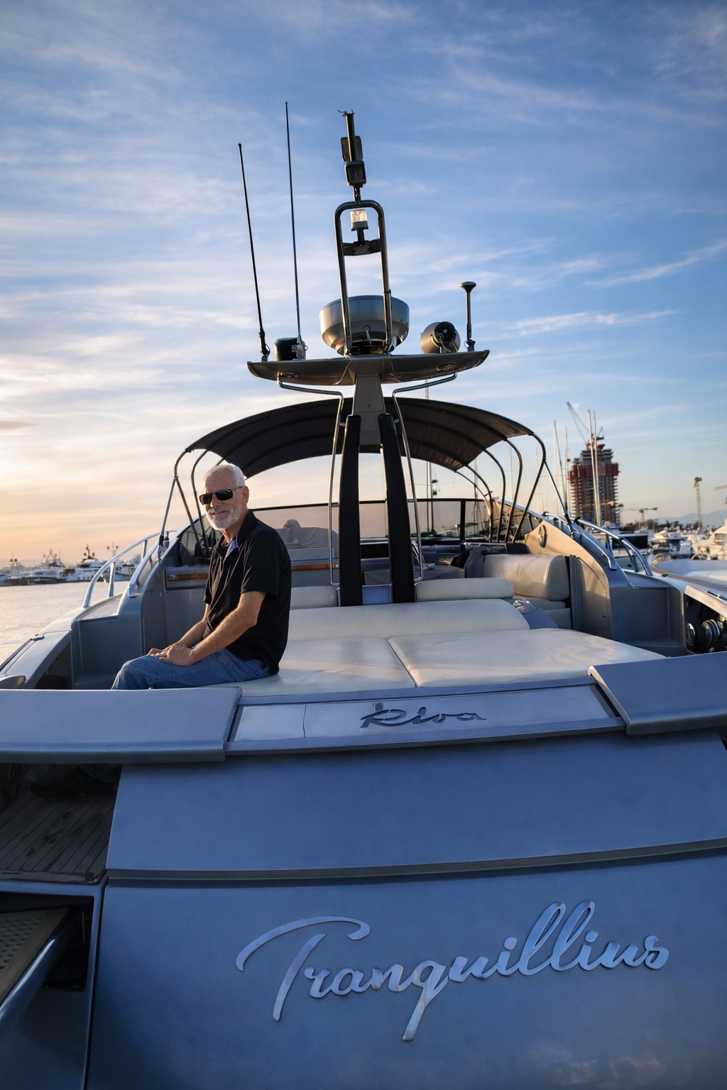 About Alfa Marine main media